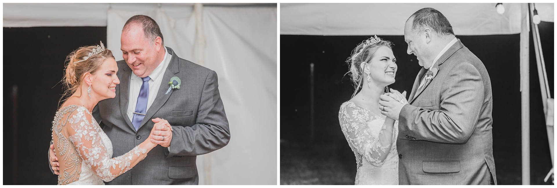 Wedding photography in Lee's Summit, Missouri, by Kansas City wedding photographers Wisdom-Watson Weddings.