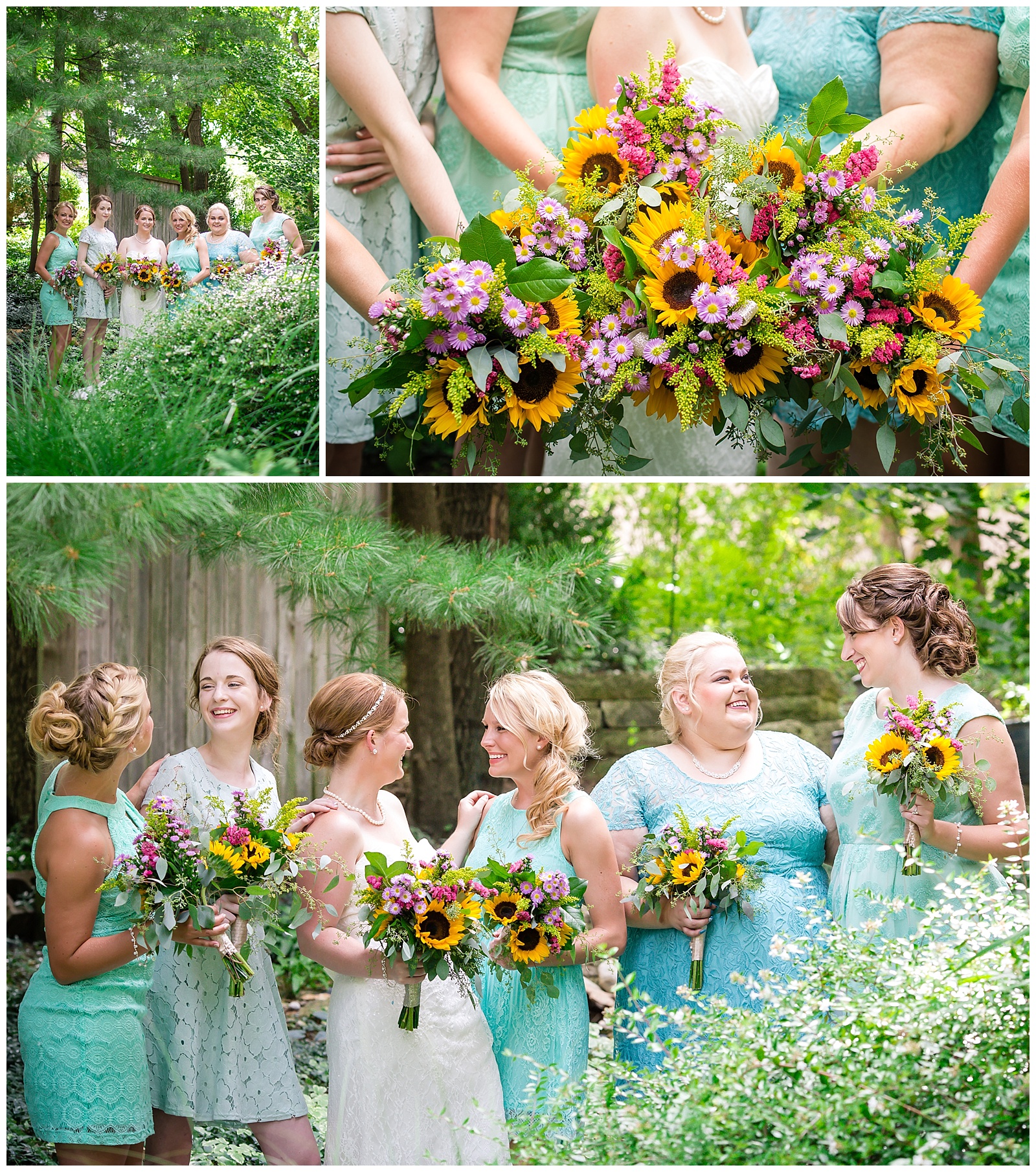 Wedding photography at The Halcyon House in Lawrence, Kansas.