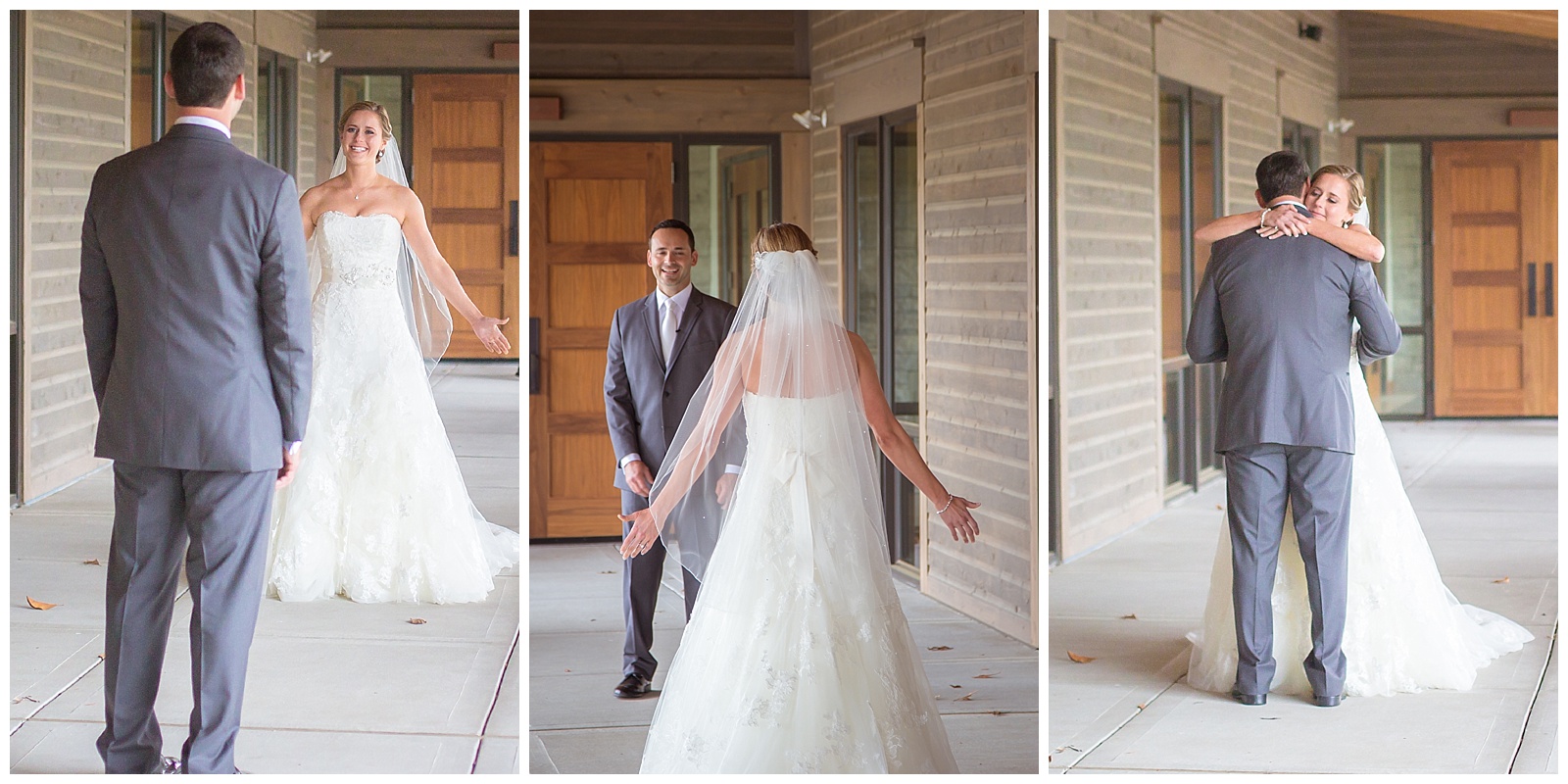 Wedding photography at Milburn Country Club in Overland Park, Kansas.