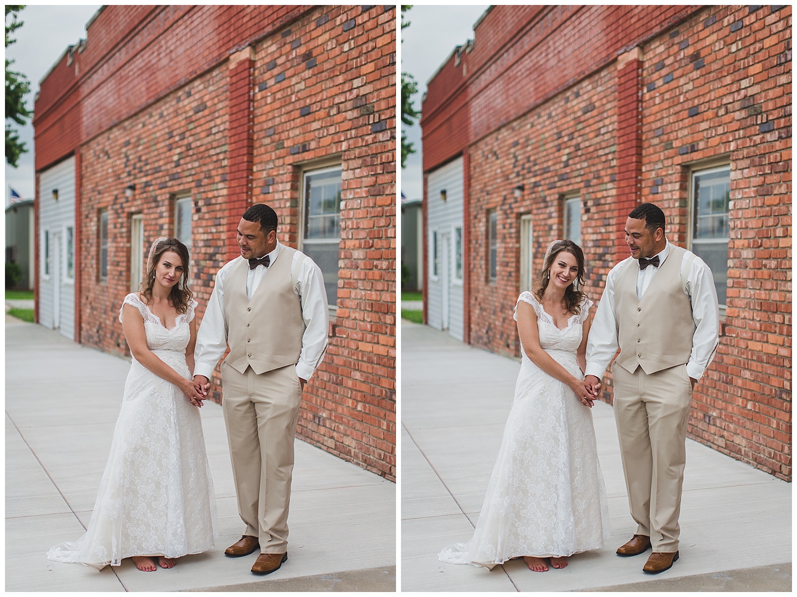 Wedding photography in Maple Hill, Kansas.