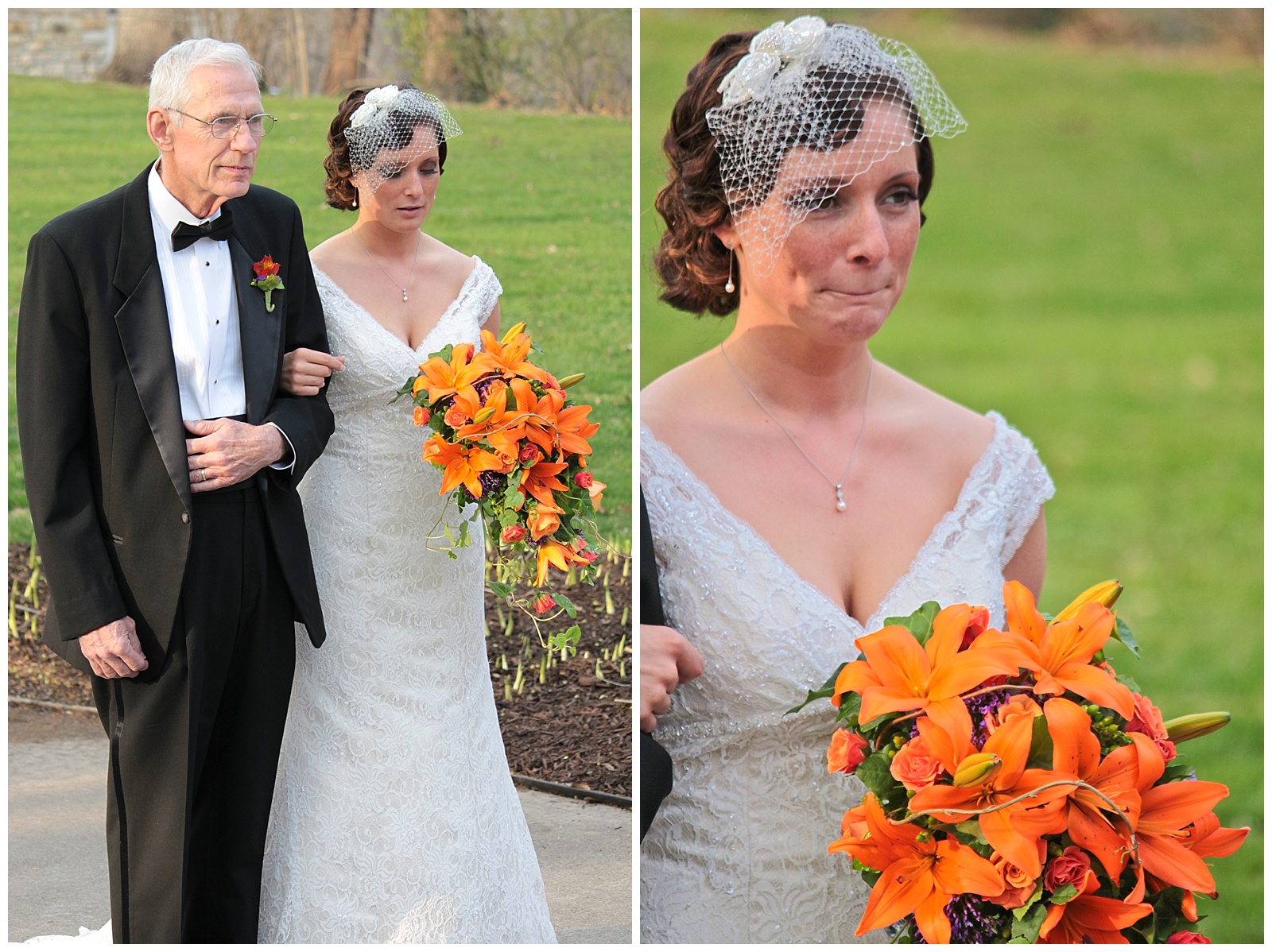 Wedding photography at The Elms Hotel and Spa in Excelsior Springs, Missouri.