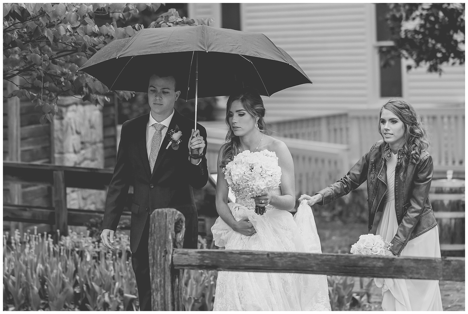Wedding photography in Topeka, Kansas, by Wisdom-Watson Weddings.