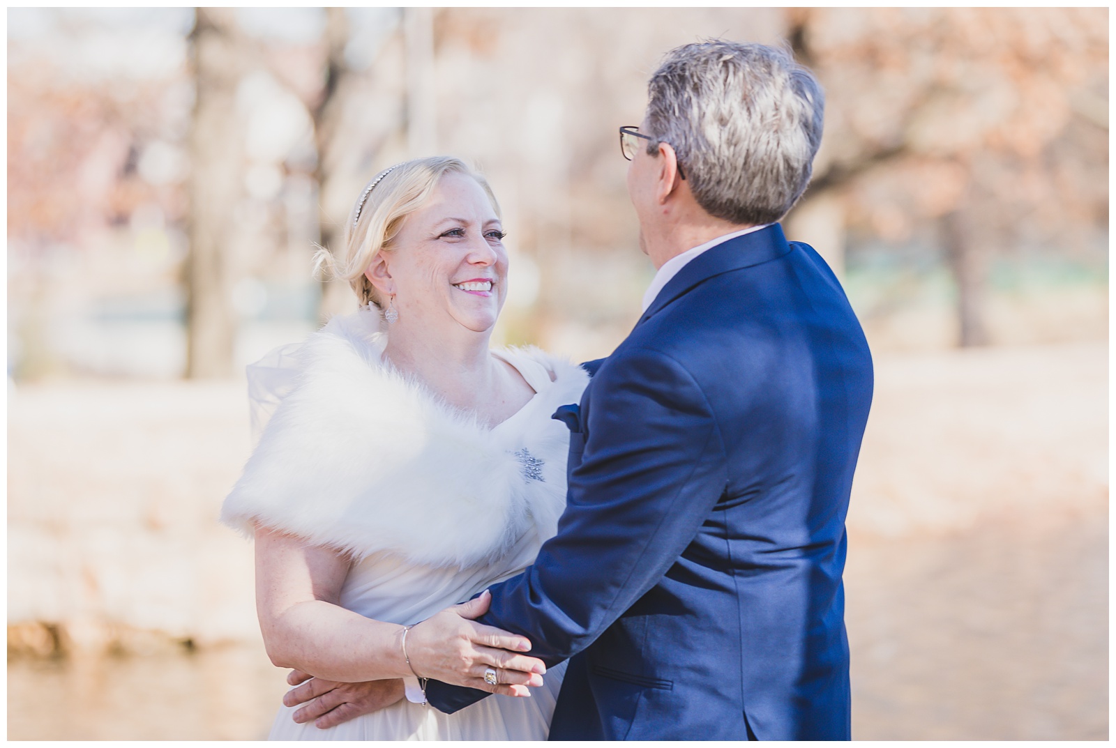 Wedding photography in Lawrence, Kansas, by Kansas City wedding photographers Wisdom-Watson Weddings.