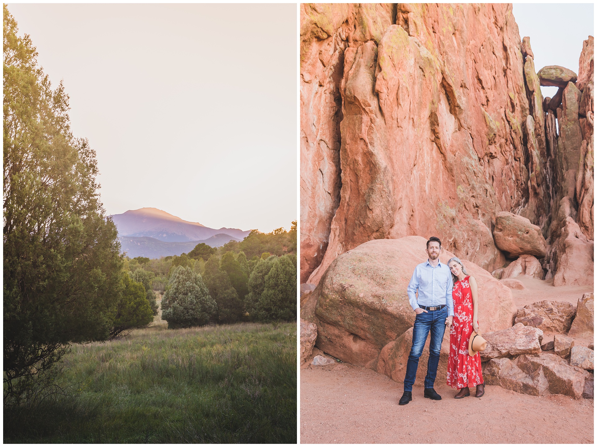 Travel photography in Colorado by Kansas City wedding photographers Wisdom-Watson Weddings.